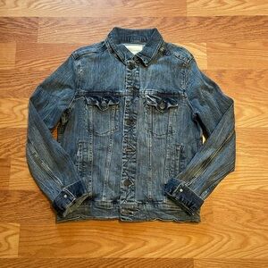 Blue Denim Jacket